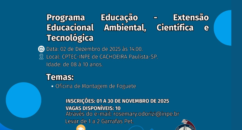 Oficina de Montagem de Foguete